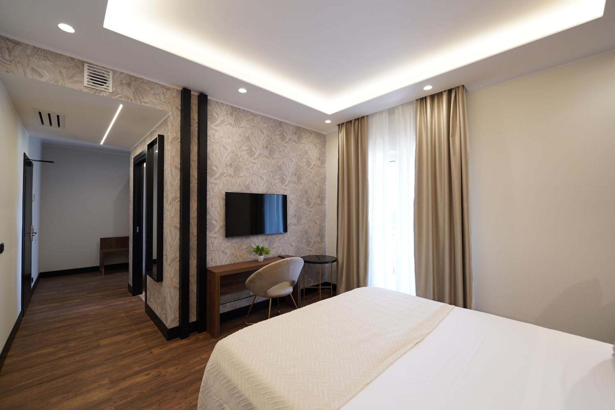 Re Di Cuori Hotel Caianello Extérieur photo