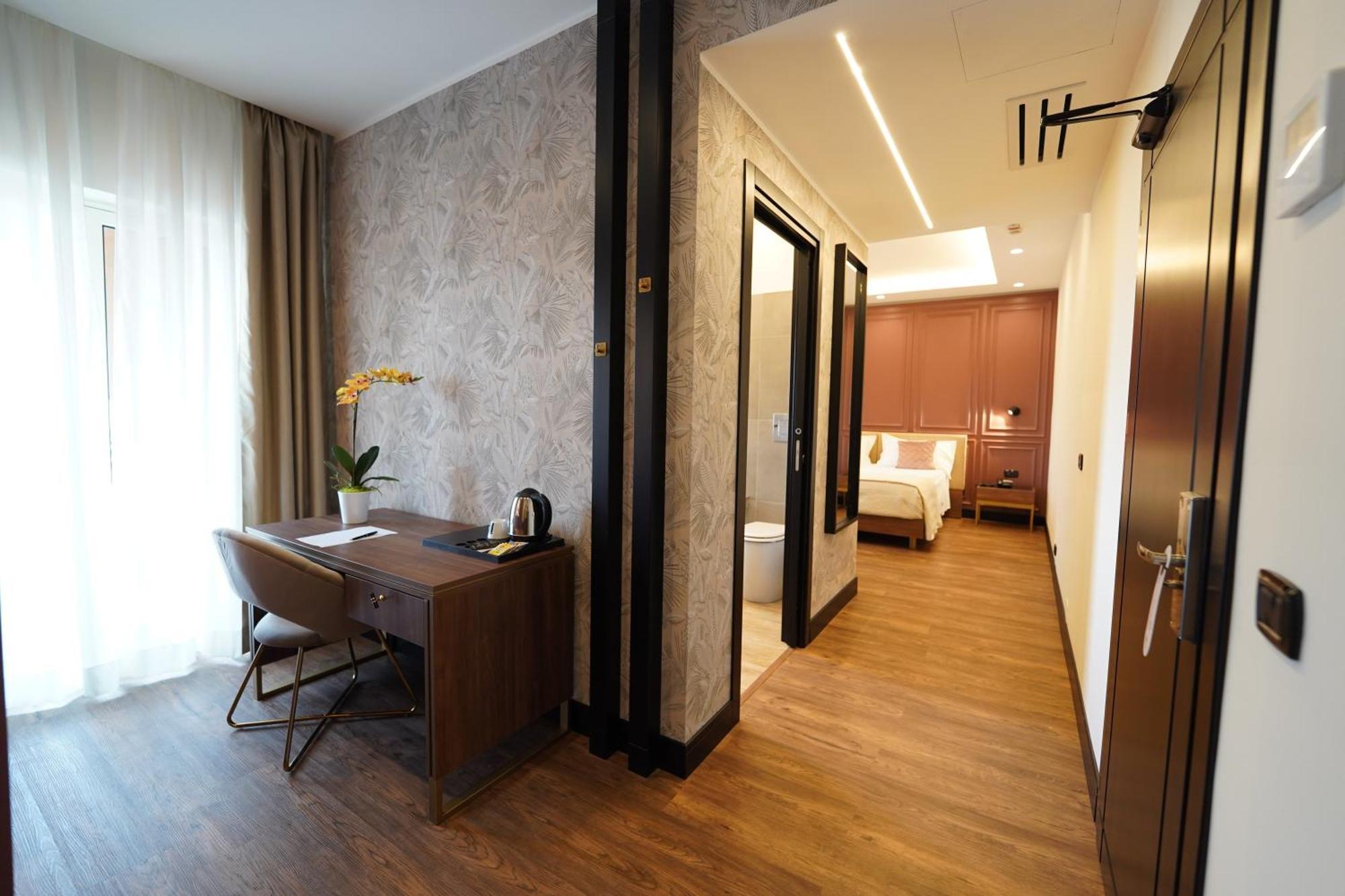 Re Di Cuori Hotel Caianello Extérieur photo